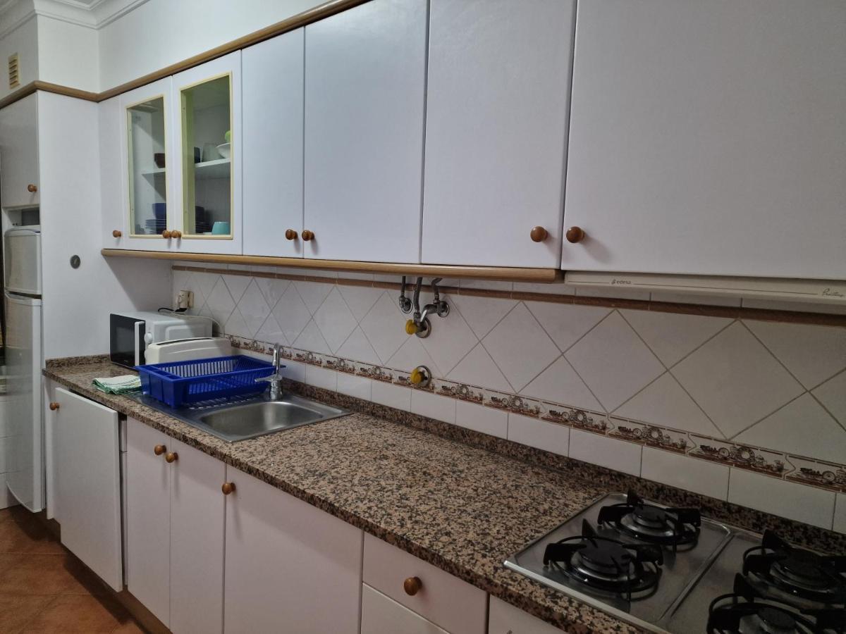 Mar Salgado Apartment アルマカオ・デ・ペラ エクステリア 写真