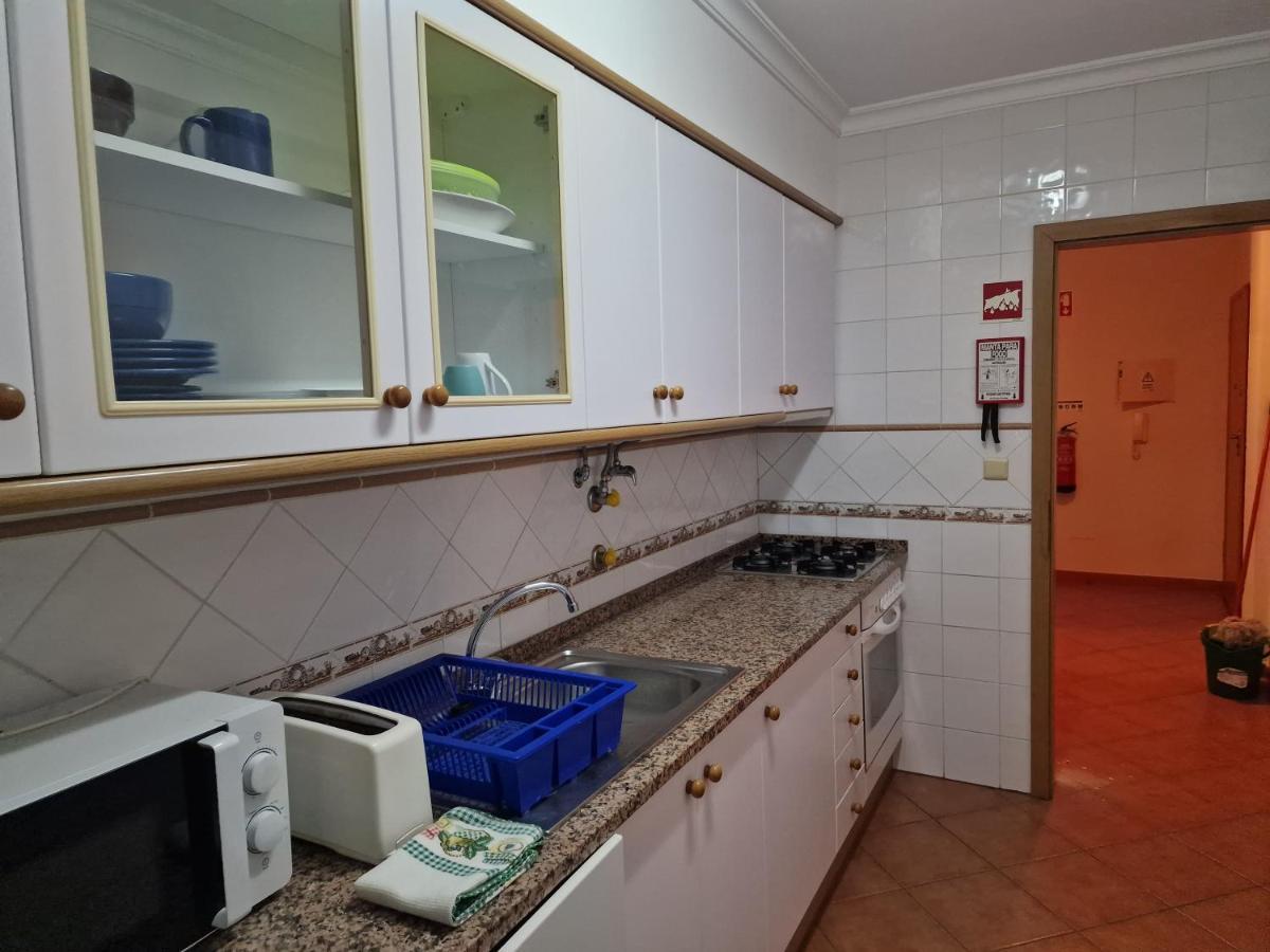 Mar Salgado Apartment アルマカオ・デ・ペラ エクステリア 写真