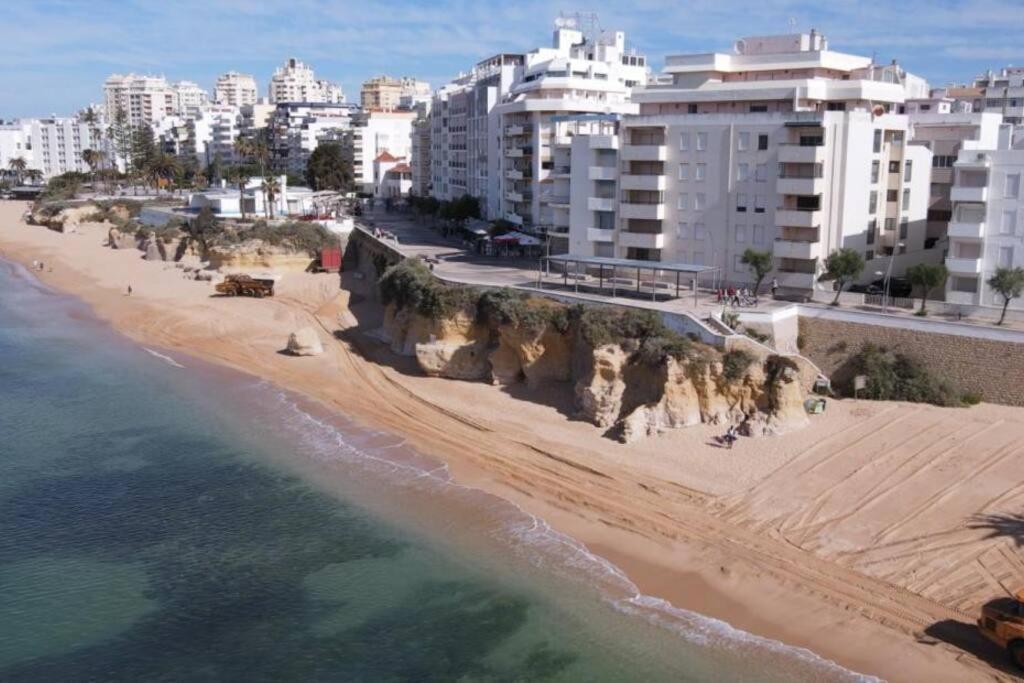 Mar Salgado Apartment アルマカオ・デ・ペラ エクステリア 写真